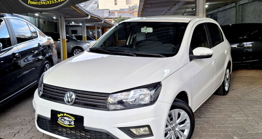 GOL 1.6 MI 8V FLEX 4P MANUAL