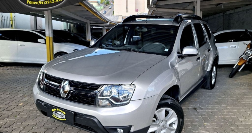 DUSTER 1.6 EXPRESSION 4X2 16V FLEX 4P MANUAL 