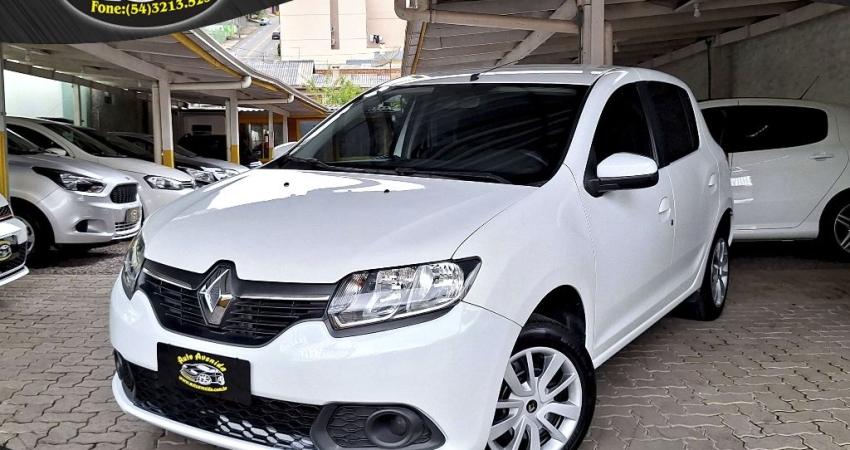 SANDERO 1.0 EXPRESSION 12V FLEX 4P MANUAL