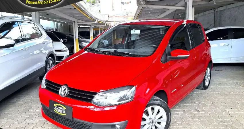 FOX 1.6 MI 8V FLEX 4P AUTOMATIZADO