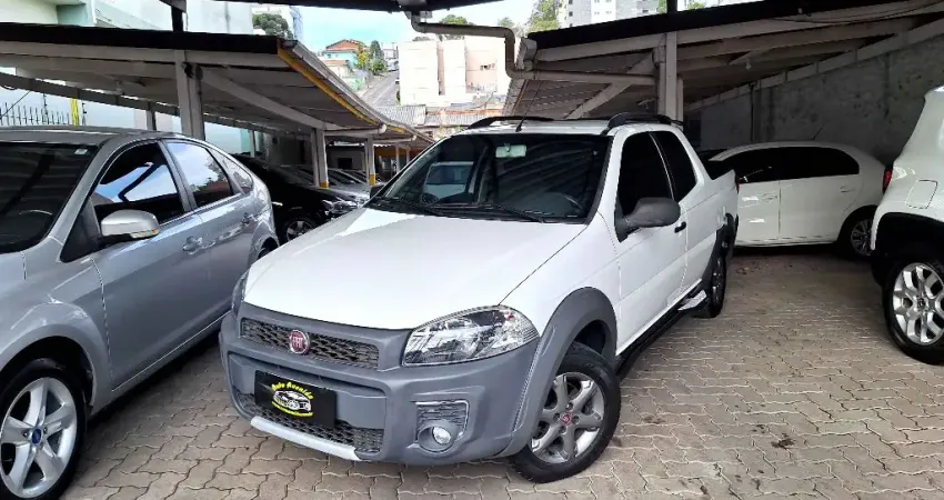 STRADA 1.4 MPI HARD WORKING CD 8V FLEX 3P MANUAL 