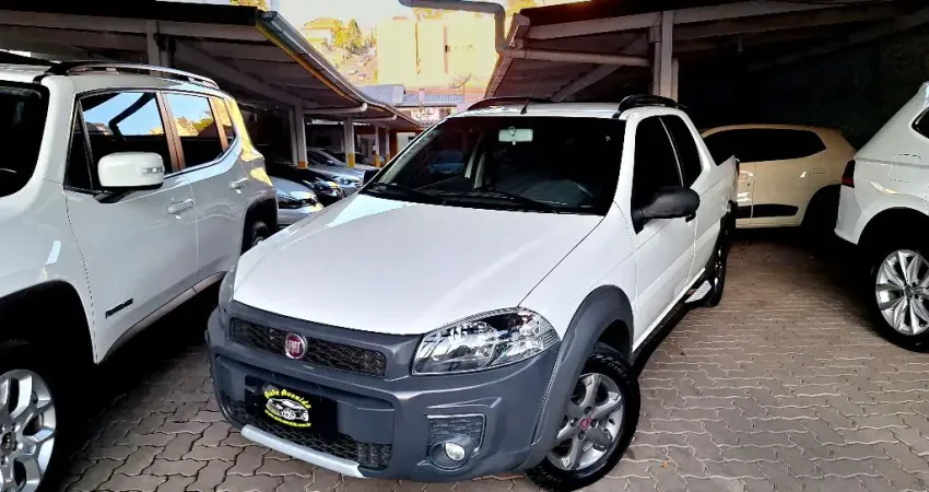 STRADA 1.4 MPI HARD WORKING CD 8V FLEX 3P MANUAL 