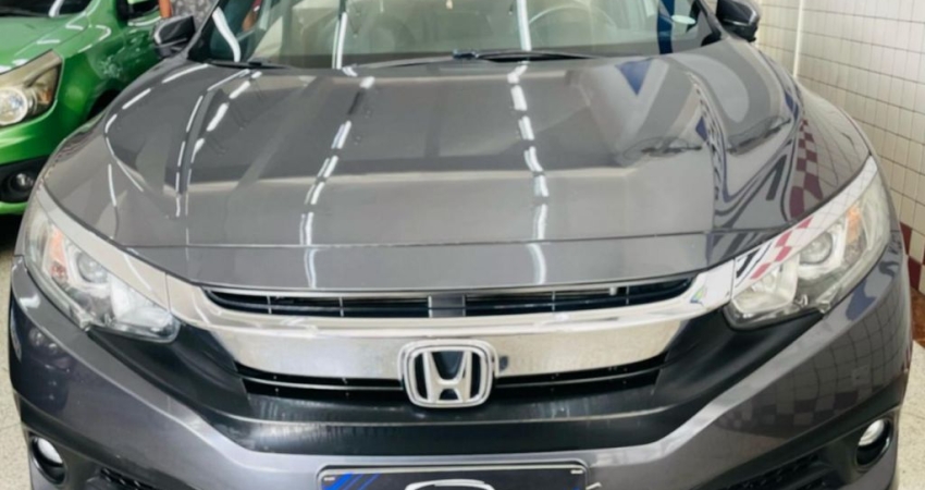 civic super bem cuidado . . . .