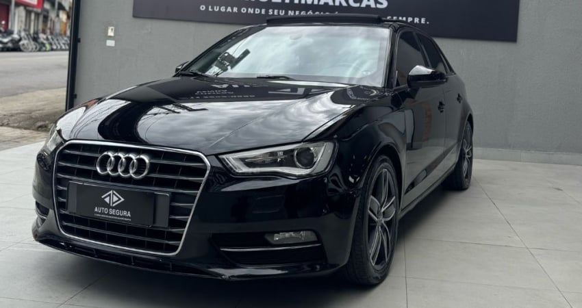 Audi A3 Sportback 1.8 TFSI
