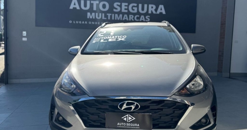 Hyundai HB20X 1.6 Evolution AT 2021 