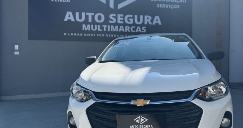 Chevrolet Onix 2024