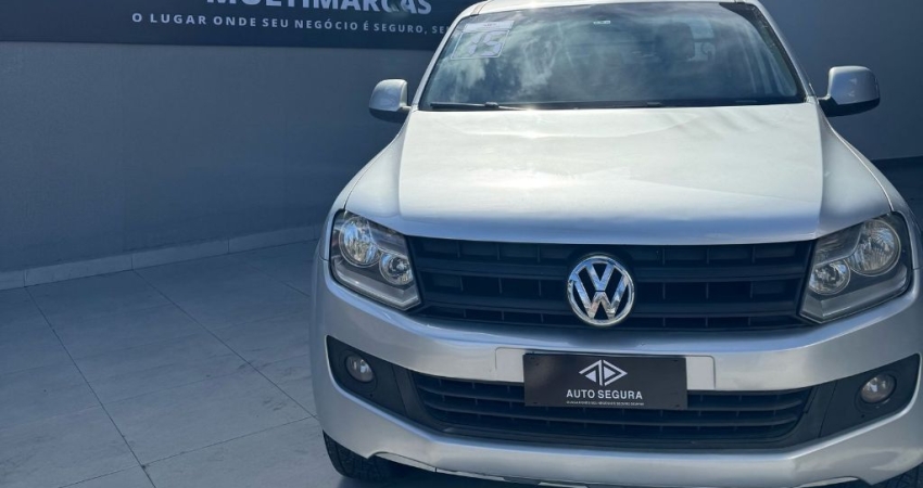Volkswagen Amarok 4x4 CD S 2016