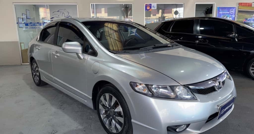 HONDA CIVIC Sedan LXS 1.8/1.8 Flex 16V Mec. 4p