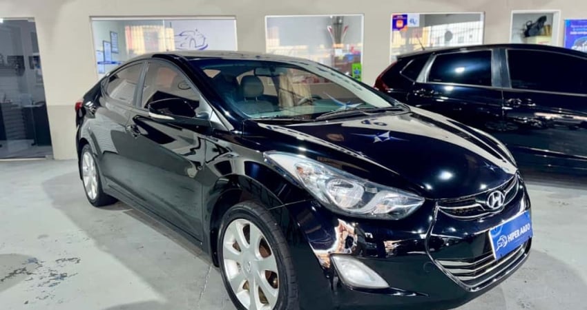 HYUNDAI ELANTRA GLS 1.8 16V Aut.