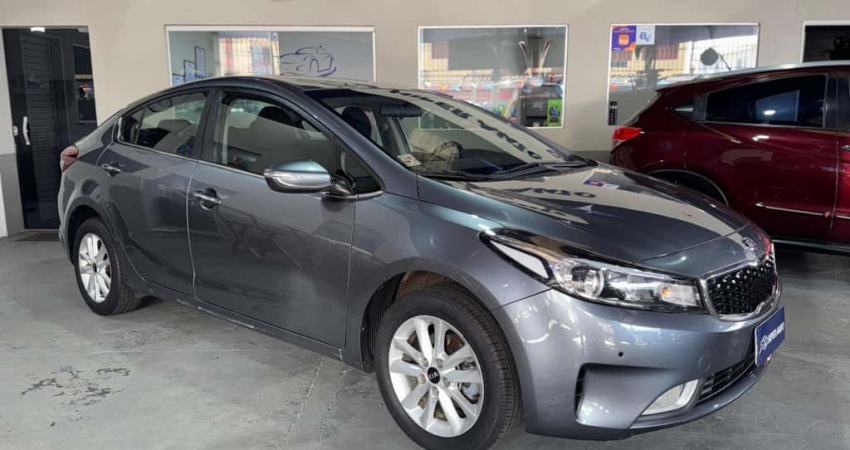 KIA CERATO 1.6 16V  Flex  Aut.