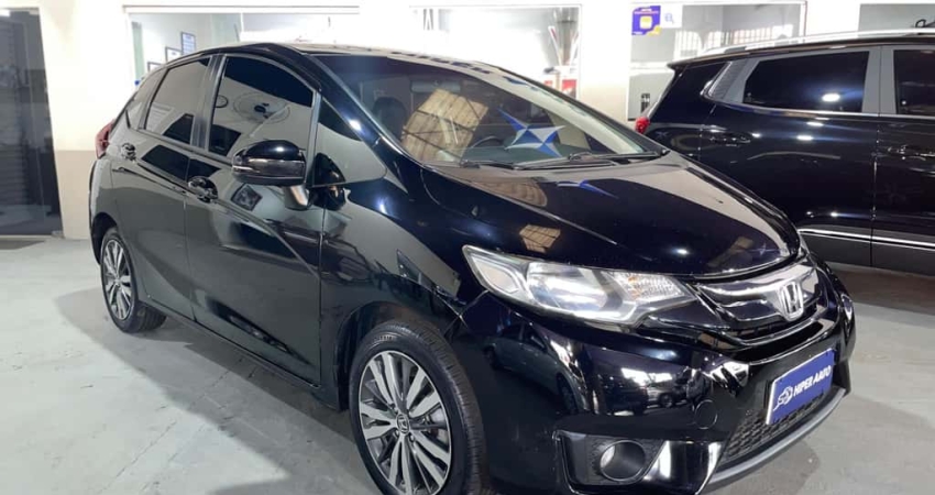 HONDA FIT EXL 1.5 Flex/Flexone 16V 5p Aut