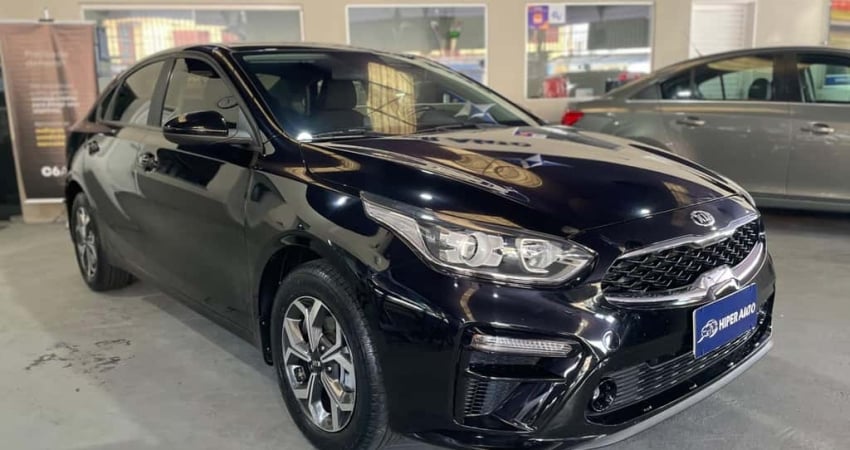 KIA CERATO EX 2.0 16V Flex Aut.