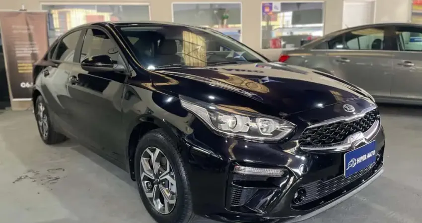 KIA CERATO EX 2.0 16V Flex Aut.