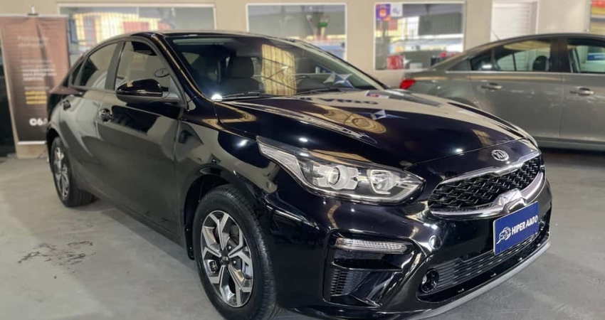 KIA CERATO EX 2.0 16V Flex Aut.