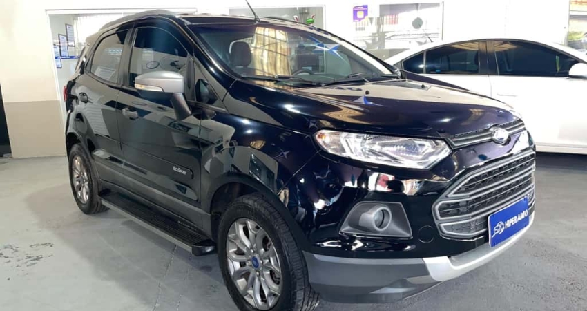 FORD ECOSPORT FREESTYLE 1.6 16V Flex 5p Aut.