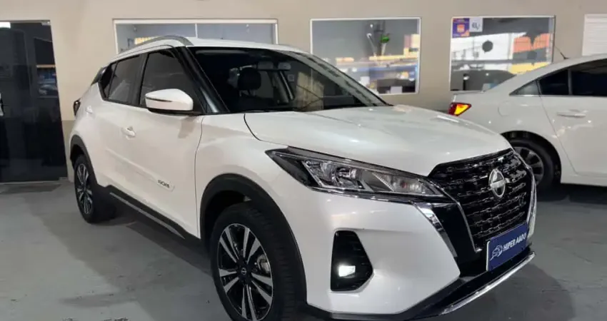 NISSAN KICKS Advance 1.6 16V Flex Aut.