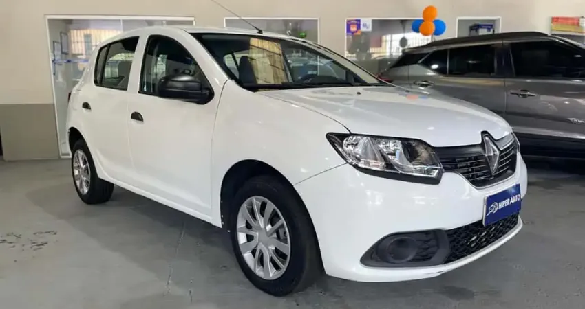 RENAULT SANDERO Authentique Flex 1.0 12V 5p