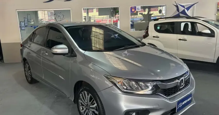 HONDA CITY Sedan EXL 1.5 Flex  16V 4p Aut.