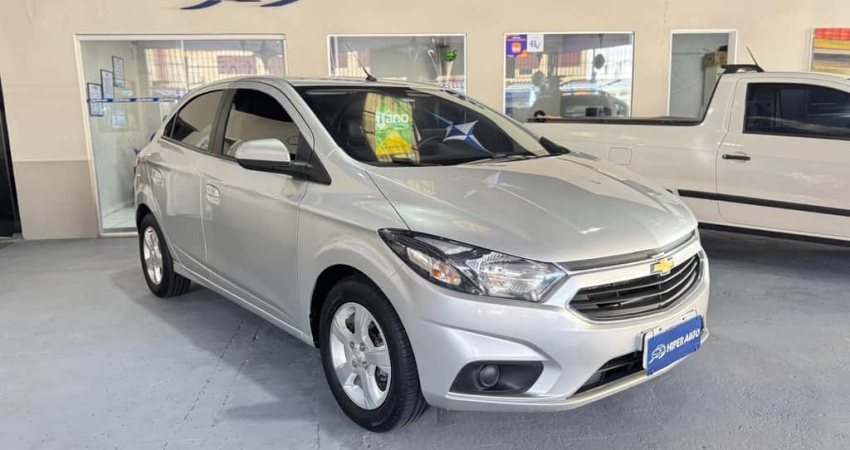 CHEVROLET ONIX HATCH LT 1.4 8V FlexPower 5p Mec.