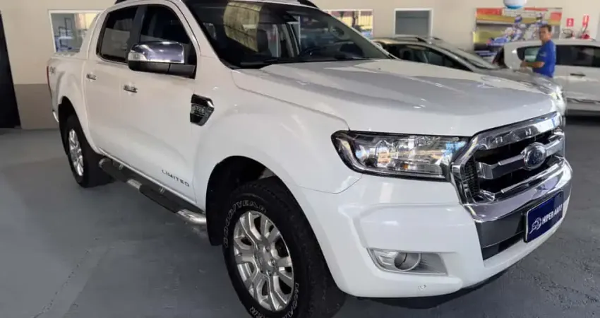 FORD RANGER Limited 3.2 20V 4x4 CD Aut. Dies.