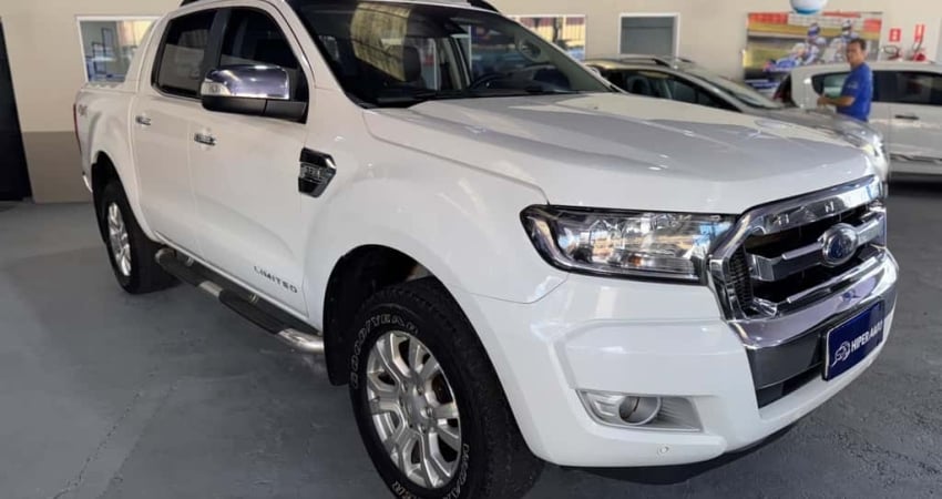 FORD RANGER Limited 3.2 20V 4x4 CD Aut. Dies.