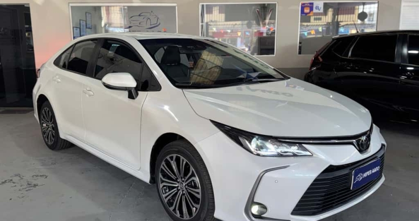 TOYOTA COROLLA XEi 2.0 Flex 16V Aut.