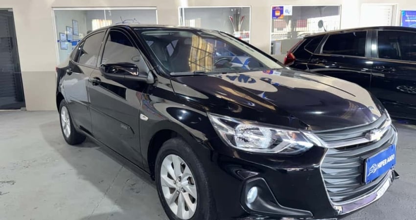 CHEVROLET ONIX SEDAN Plus LT 1.0 12V TB Flex Aut.