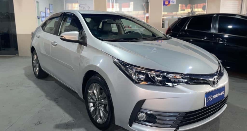 TOYOTA COROLLA XEi 2.0 Flex 16V Aut.