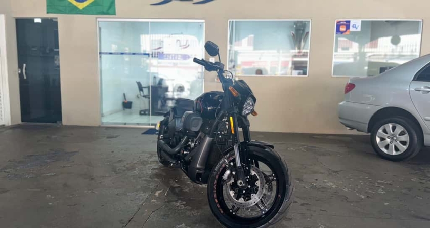 HARLEY-DAVIDSON SOFTAIL Fx drs
