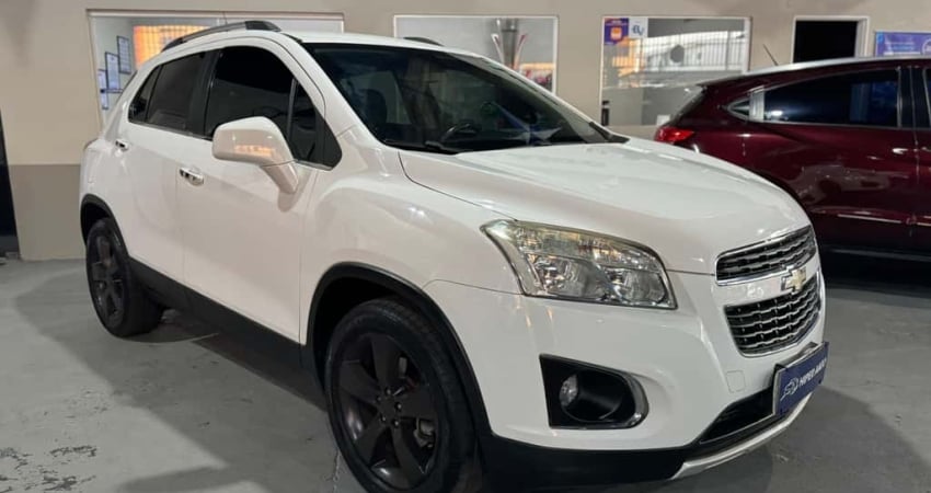 CHEVROLET TRACKER LTZ 1.8 16V Flex 4x2 Aut.