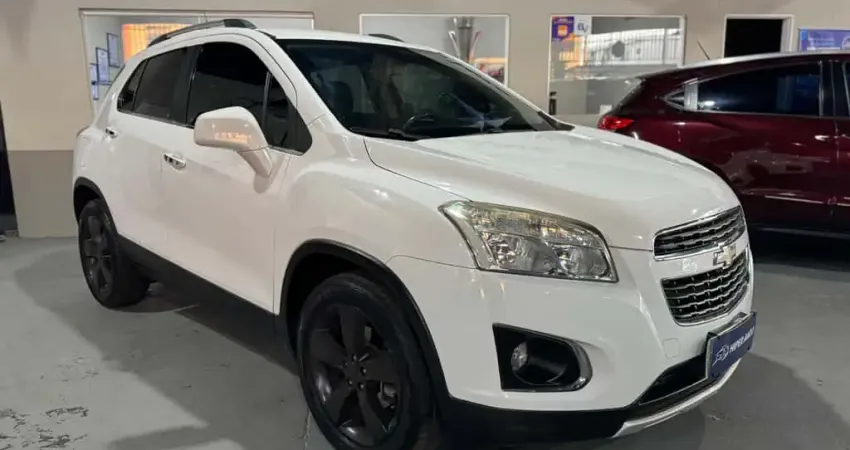 CHEVROLET TRACKER LTZ 1.8 16V Flex 4x2 Aut.