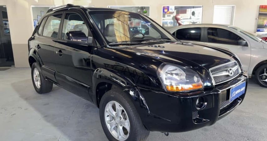 HYUNDAI TUCSON 2.0 16V Flex Aut.