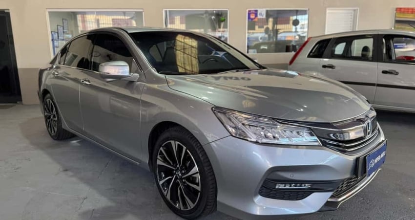 HONDA ACCORD Sedan EX 3.5 V6 24V