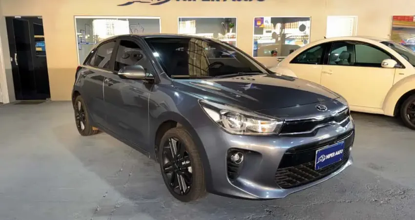 KIA RIO EX 1.6 Flex Aut.