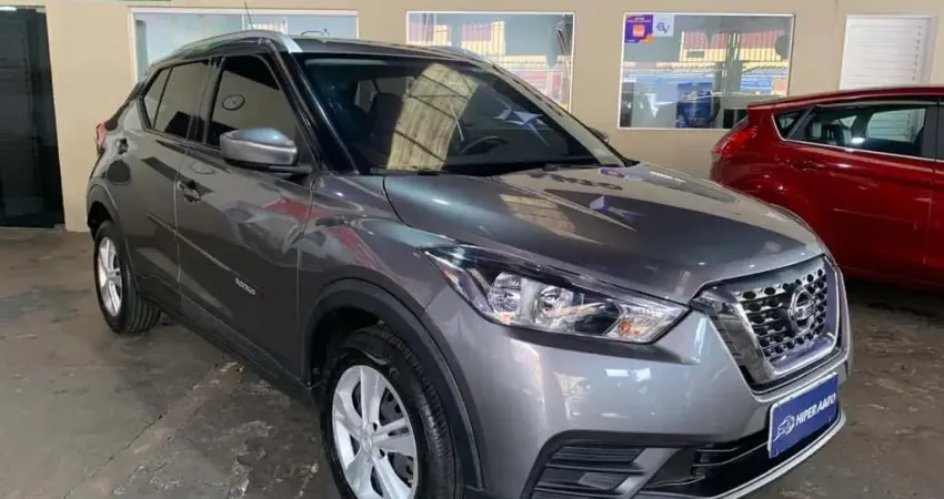 NISSAN KICKS S 1.6 16V Flex 5p Aut.