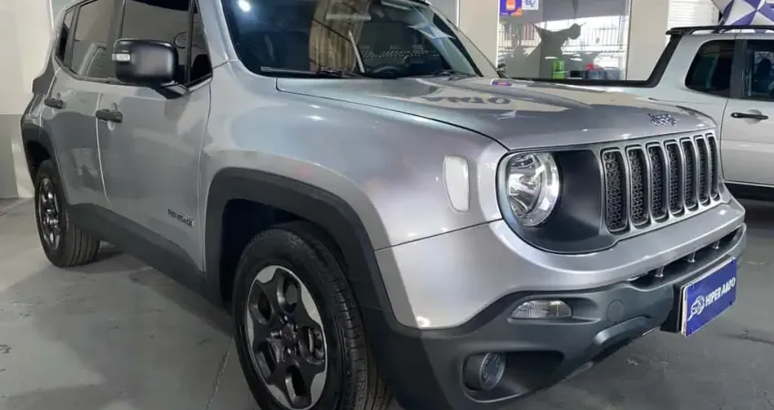 JEEP RENEGADE Sport 1.8 4x2 Flex 16V Aut.