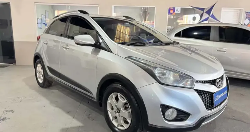 HYUNDAI HB20X Style 1.6 Flex 16v Mec.