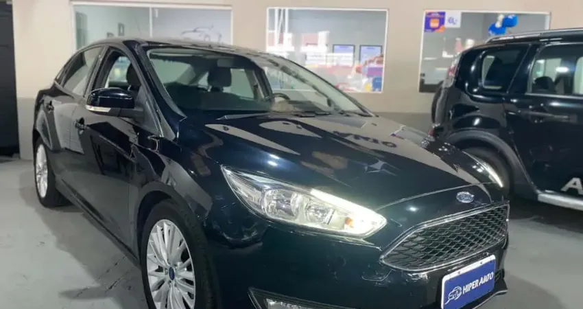 FORD FOCUS 2.0 16V/SE/SE Plus Flex 5p Aut.