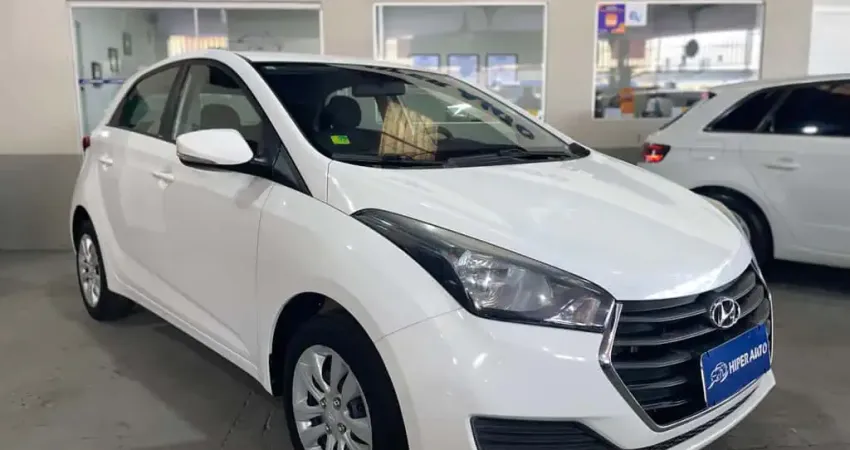 HYUNDAI HB20 Comf./C.Plus/C.Style 1.0 Flex 12V