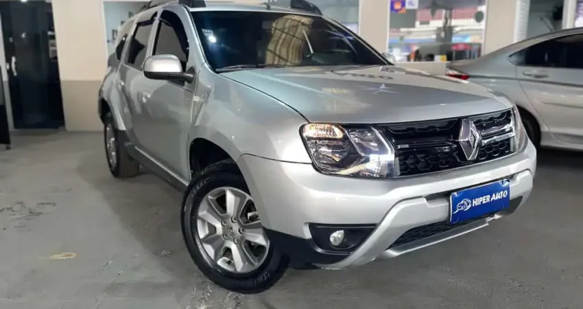 RENAULT DUSTER Dynamique 1.6 Flex 16V Mec.