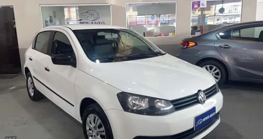 VOLKSWAGEN GOL (novo) 1.0 Mi Total Flex 8V 4p