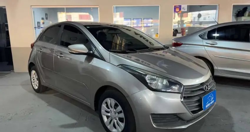 HYUNDAI HB20 Comf./C.Plus/C.Style 1.0 Flex 12V