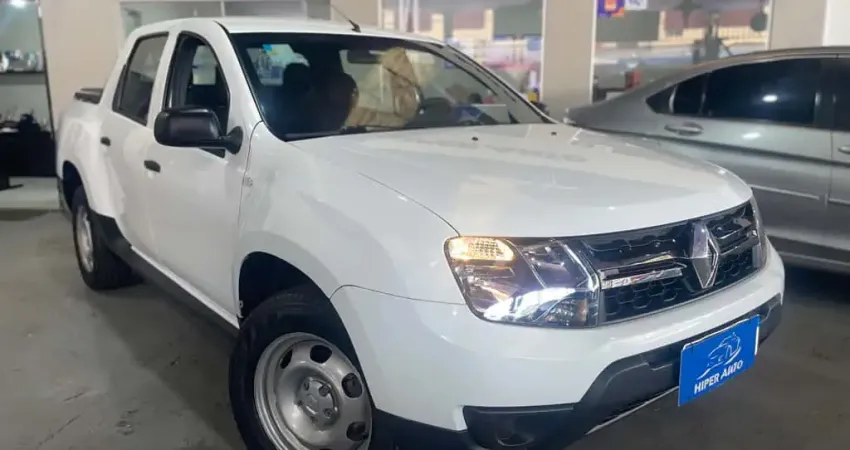 RENAULT DUSTER OROCH OROCH Express 1.6 Flex 16V Mec.