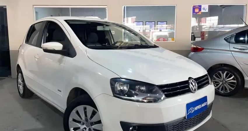 VOLKSWAGEN FOX 1.0 Mi Total Flex 8V 5p