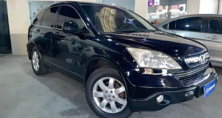HONDA CR-V EXL 2.0 16V 4WD/2.0 Flexone Aut.