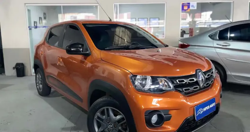 RENAULT KWID KWID Intense 1.0 Flex 12V 5p Mec.