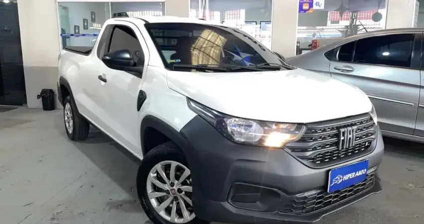 FIAT STRADA Endurance 1.4 Flex 8V CS Plus