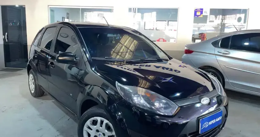 FORD FIESTA 1.0 8V Flex/Class 1.0 8V Flex 5p