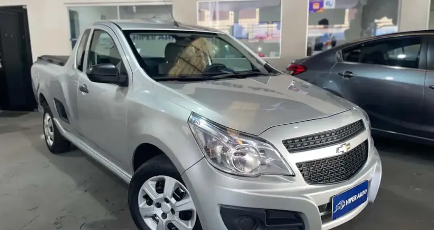 CHEVROLET MONTANA LS 1.4 ECONOFLEX 8V 2p