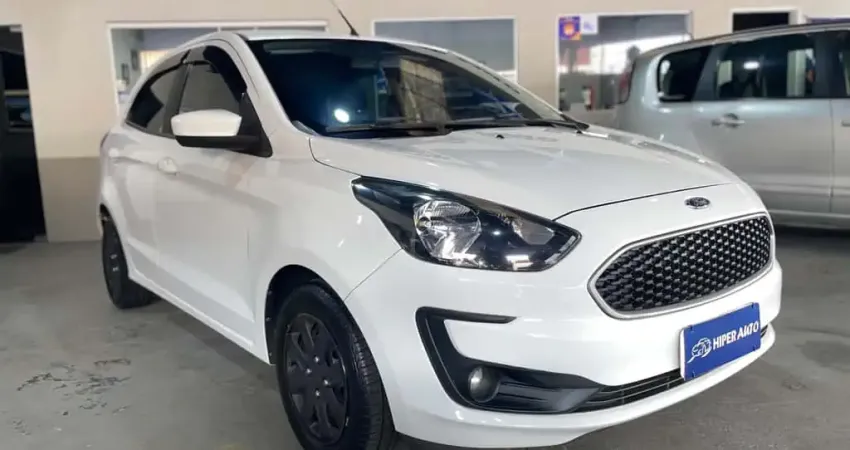 FORD KA 1.0 SE/SE Plus TiVCT Flex 5p